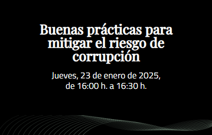 Fortuny Academy (formación online): Buenas prácticas para mitigar el riesgo de corrupción